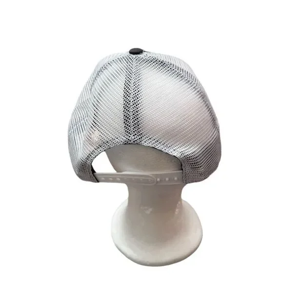 Alabama Crimson Tide Adjustable Gray Mesh Hat NEW - Picture 3 of 5